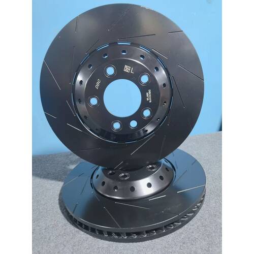 DBC Передние тормозные диски для Porsche Cayenne Turbo (958) (390x38mm) (2шт к-т)