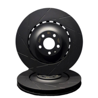 DBC передние тормозные диски для Audi S6/S7/S8 (c7/d4) (400x38mm) (2шт к-т)
