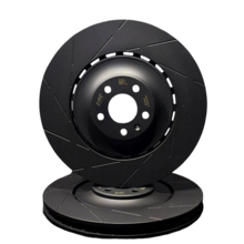 DBC передние тормозные диски для Audi S6/S7/S8 (c7/d4) (400x38mm) (2шт к-т)