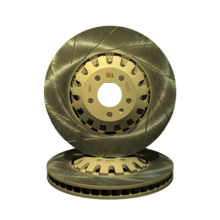 DBC Передние тормозные диски для Audi Q7/Q8/A4/A5/A6/A7/A8/Touareg mk3 (4m/b9/c8/d5) (375x36mm) (2шт к-т)