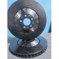 DBC Передние тормозные диски для Audi Q7/Q8/A8/S6/S7/Touareg mk3 (4m/d5/c8) (400x38mm) (2шт к-т)