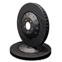 DBC Передние тормозные диски для Audi Q7/Q8/A8/S6/S7/Touareg mk3 (4m/d5/c8) (400x38mm) (2шт к-т)