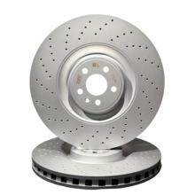 DBC передние тормозные диски для ZEEKR 001 Z-SPORT (412x40mm) (2шт к-т)