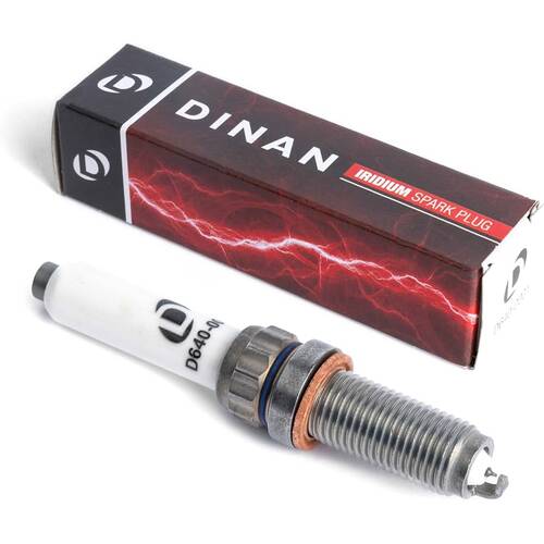 DINAN Холодная cвеча зажигания ISO 9 для BMW/MINI 2.0L B48 и 3.0L B58/S58