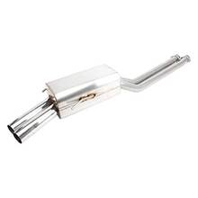 Задняя часть выхлопа Dinan Stainless Exhaust для BMW M3 E36