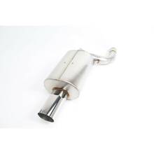 Задняя часть выхлопа -- одна насадка Dinan Stainless Exhaust для BMW 525/528/530 E39 M-Technic Rear Bumper