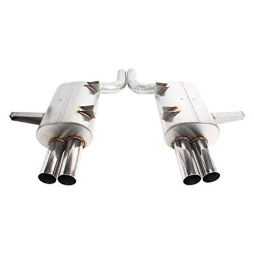 Задняя часть выхлопа Dinan Stainless Exhaust для BMW M5 E39