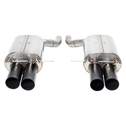Задняя часть выхлопа -- Черн. нас. Dinan Stainless Exhaust для BMW M6 E63 Задняя часть выхлопа -- Черн. нас. Dinan Stainless Exhaust для BMW M6 E63