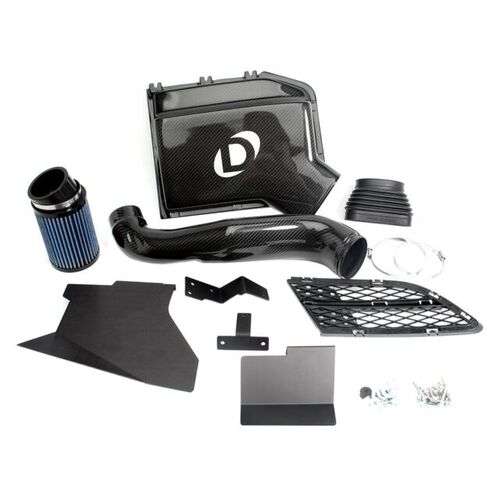 впускная система Carbon Dinan Carbon Fiber Intake для BMW 335i xDrive E90 2009-2010 Only