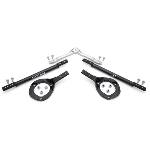Dinan Распорка пер. Верхняя (Carbon) Strut Tower Brace для BMW 335 E90/E92 Dinan Распорка пер. Верхняя (Carbon) Strut Tower Brace для BMW 335 E90/E92