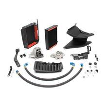 Dinan Маслокулер кит для а-м без кулера для 2011-2013 BMW 335I M-Technic Bumper (E90)