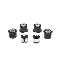 Dinan комплект сайлент-блоков подвески Low Compliance Bushing Kit для BMW E8x 128i - 135i - 135is and E9x  325i - 328i - 330i - 335i - 335is для BMW