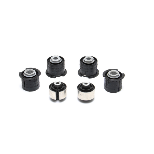 Dinan комплект сайлент-блоков подвески Low Compliance Bushing Kit для BMW E8x 128i - 135i - 135is and E9x  325i - 328i - 330i - 335i - 335is для BMW