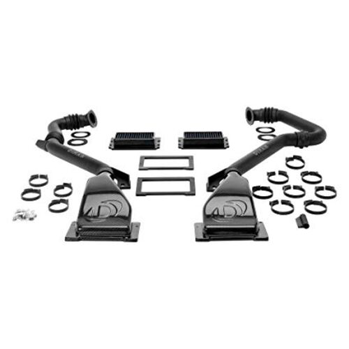 D760-0033 впускная система Carbon с распоркой Dinan Carb Fibr Air Intake-Strut Twr Brc для BMW