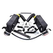 Dinan высокопроизводительный интеркулер (до 2012) Perf Air-to-Water Intercoolers для BMW 550/650/750 (F10/F07/F13/F01)