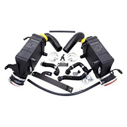 Dinan высокопроизводительный интеркулер (после 2012) Perf Air-to-Water Intercoolers для BMW 550/650/750 (F10/F07/F13/F01)