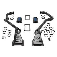 впускная система Carbon с распоркой Dinan Carb Fibr Air Intake-Strut Twr Brc для BMW 750i xDrive F01 F02/Alpina B7