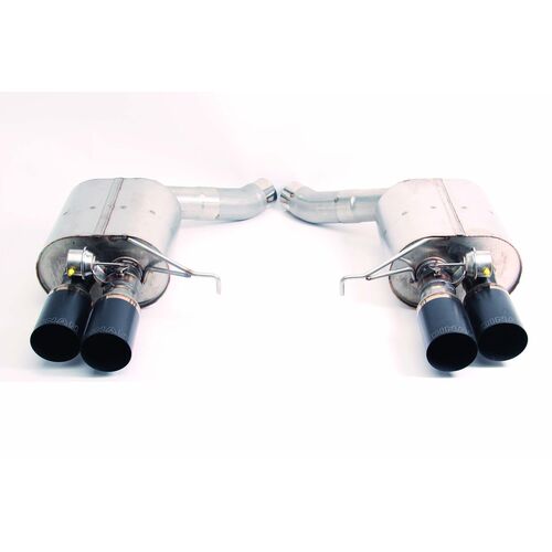 Dinan Задняя часть выхлопа для BMW M6 F13/F12