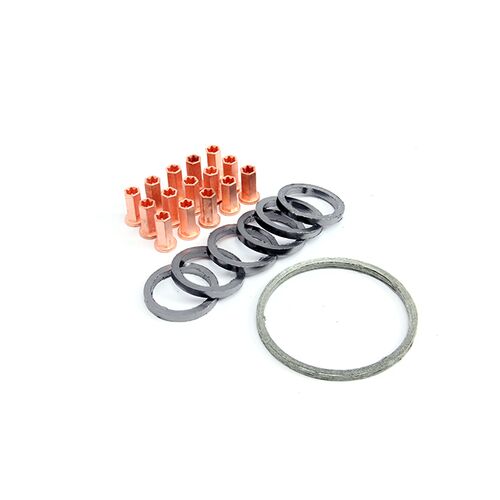 Dinan Установочный кит турбокита N55 под xDrive Supplemental N55 xDrive Big Turbo Hardware Kit для BMW