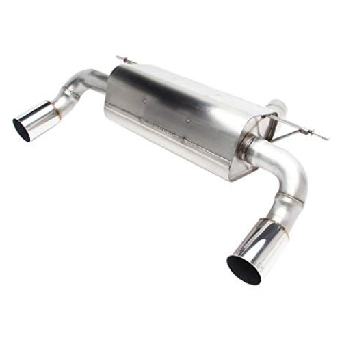 Задняя часть выхлопа -- Хром нас. Dinan Stainless Exhaust для BMW F22 M235i (Without M-Performance Rear Valance) Задняя часть выхлопа -- Хром нас. Dinan Stainless Exhaust для BMW F22 M235i (Without M-Performance Rear Valance)