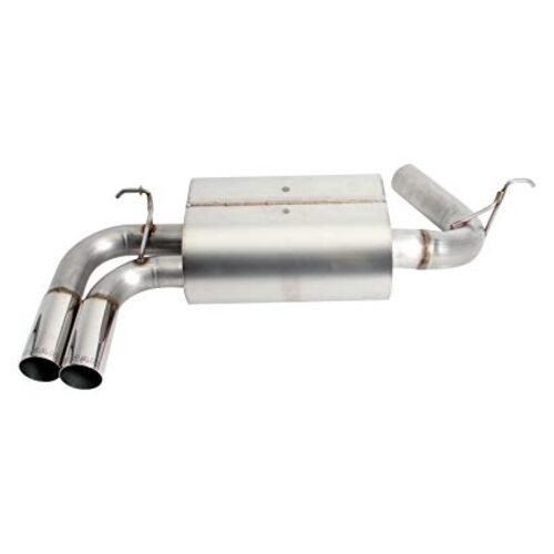 Задняя часть выхлопа -- Хром нас. Dinan Stainless Exhaust для BMW F22 228i Задняя часть выхлопа -- Хром нас. Dinan Stainless Exhaust для BMW F22 228i
