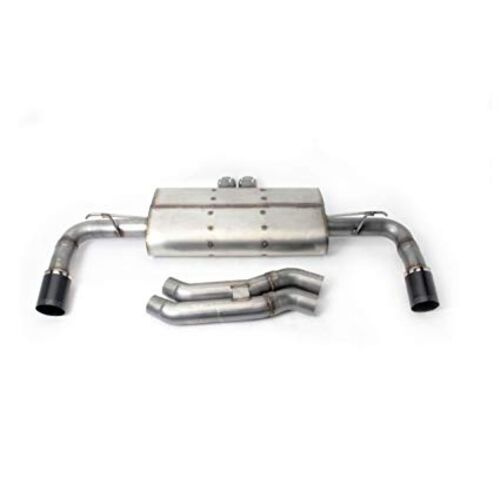 D660-0074 Задняя часть выхлопа -- Хром нас. Dinan Freeflow Exhaust with Polished Tips для F26 X4 M40i для BMW