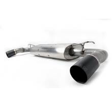 Задняя часть выхлопа -- Черн. нас. Dinan Freeflow Exhaust with Black Tips для F26 X4 M40i для BMW