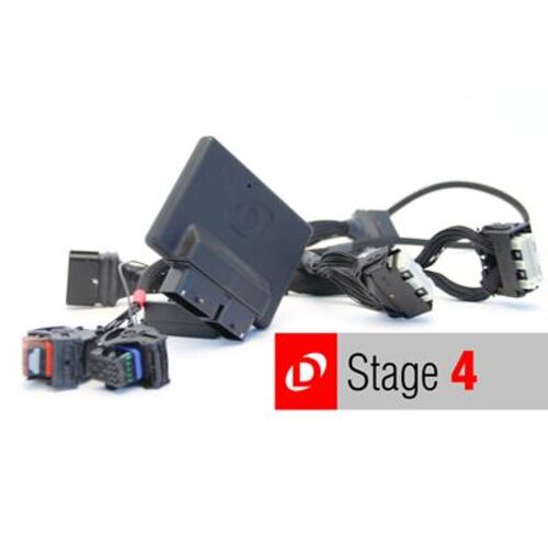 Чип-бокс DINANTRONICS Stage 4 (до 07-2013) DINANTRONICS Performance Tuner Stage 4 для BMW F30 328i (N20) (MWG)