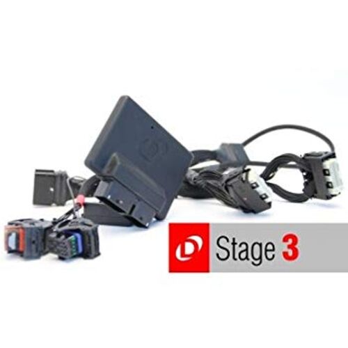 Чип-бокс DINANTRONICS Stage 3 (после 07-2013) DINANTRONICS Performance Tuner Stage 3 для BMW F30 F34/F32/F36 335i (EWG)