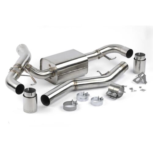 DINAN Выхлопная система (задняя часть) для 2019-2023 BMW 330i/430i G20/G22, D660-0091