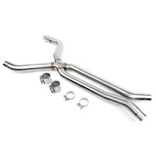 DINAN выхлопная система (средняя часть) для BMW M3/M4 (G80/G82)