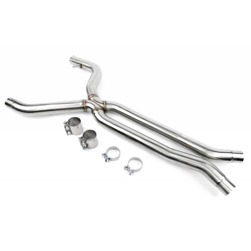 DINAN Средняя часть выхлопной системы 2021-2023 BMW M3/M4 G80/G82/G83, D660-0094