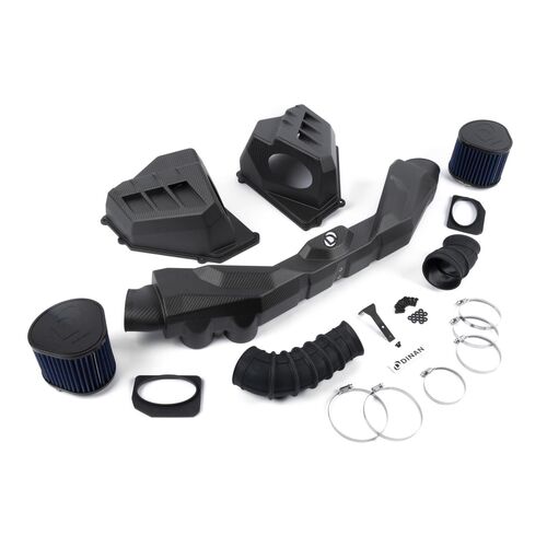 DINAN карбоновая впускная система (матовый) для  2021-2024 BMW M2/M3/M4 G8x, D760-0063-B