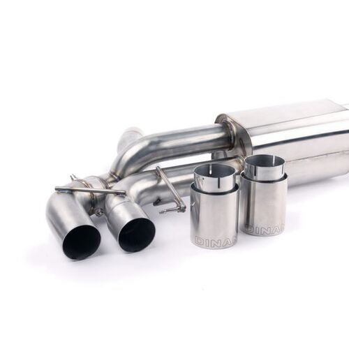DINAN Выхлопная система (задняя часть) для 2018-2023 BMW M5 F90, D660-0079