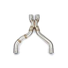 Dinan Y-pipe без резонаторов для BMW M5 F90