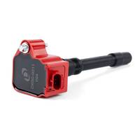 Dinan высокопроизводительная катушка зажигания для BMW N63TU3/S63TU4/S68-engines (красная)