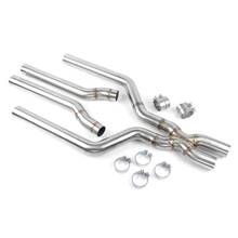 DINAN выхлопная система (средняя часть) для BMW X5M/X6M (F95/F96)