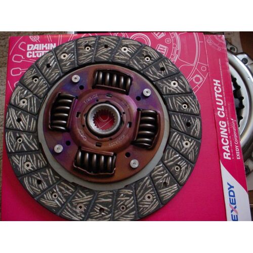 EXEDY stage1 Диск сцепления усиленный для Subaru Impreza wrx STI (GDB/GRB) (6MT)