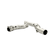 AKRAPOVIC Даунпайпы для BMW M3/M4  (F80/F82)