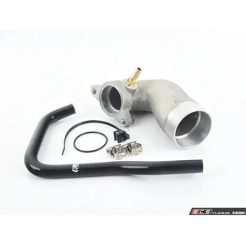 ECS Tuning ES#3988294 Инлет-пайп и шланг PCV для VAG 1.4 TSI/TFSI EA211