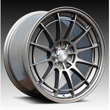 ENKEI NT03+M Silver Колесный диск 18x10.5j  ET30 (5x114.3)