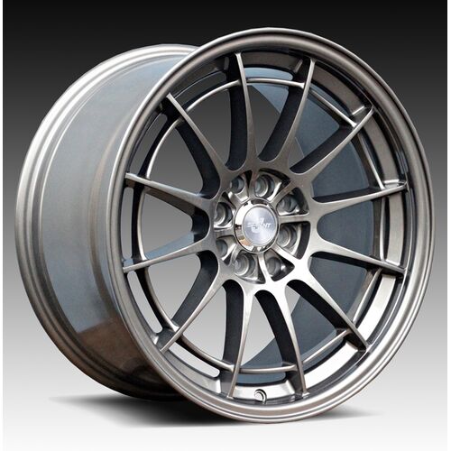 ENKEI NT03+M Silver Колесный диск 18x10.5j  ET30 (5x114.3)