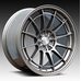 ENKEI NT03+M Silver Колесный диск 18x10.5j  ET30 (5x114.3)