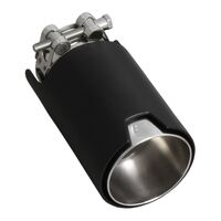 EISENMANN  Комплект насадок (4x90) для BMW M3/M4 F80/F82, X5M/X6M F85/F86 (черные)