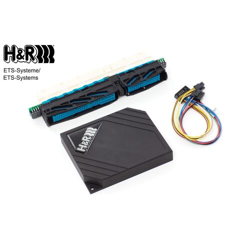 H&R блок занижения ETS-system для Porsche Panamera (пневмо) (2009-2016) H&R блок занижения ETS-system для Porsche Panamera (пневмо) (2009-2016)