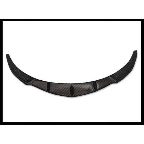 Eurolineas TCO4545 Карбоновая губа для Opel Corsa D 2006+