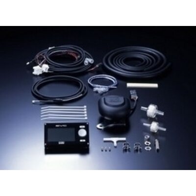 HKS 45003-AN001 Буст-контроллер EVC 6 для Nissan GTR R35
