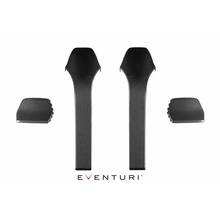 EVENTURI EVE-(F80/F82)M-CF-SBC BMW (F80/F82) M3/M4 - Black Carbon Seat Back Covers