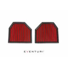 EVENTURI EVE-(F80/F82)M-PF BMW (F80/F82) M3/M4 - Panel Filter Pair