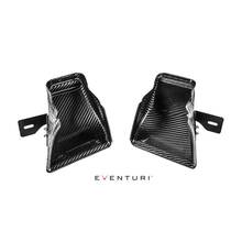 EVENTURI воздухозаборники для BMW M3/M4 (F80/F82) Carbon/Kevlar